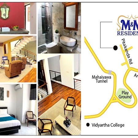 M&M Residence キャンディー エクステリア 写真