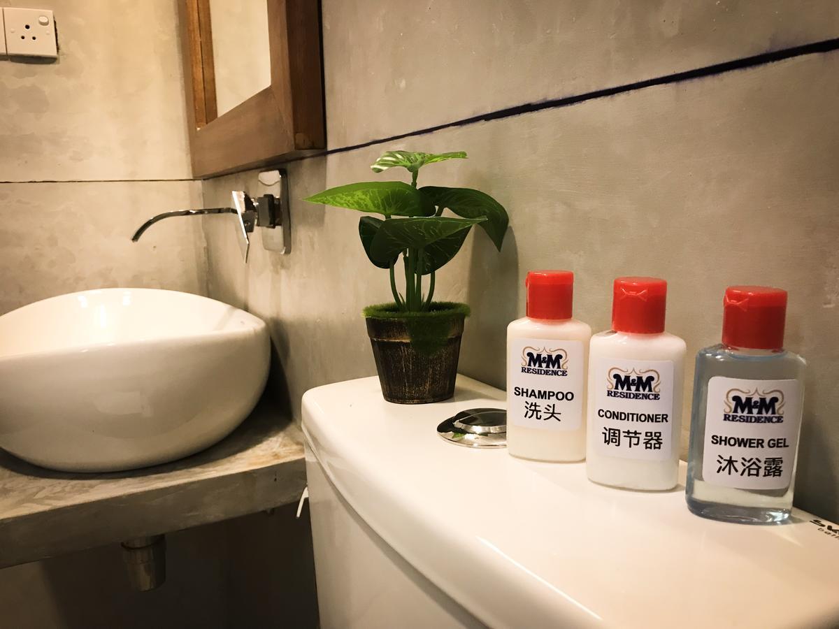 M&M Residence キャンディー エクステリア 写真